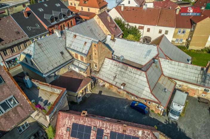 Prodej obchodního prostoru, Frýdlant, ČSA, 760 m2