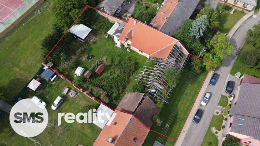 Prodej rodinného domu, Podbřežice, 260 m2