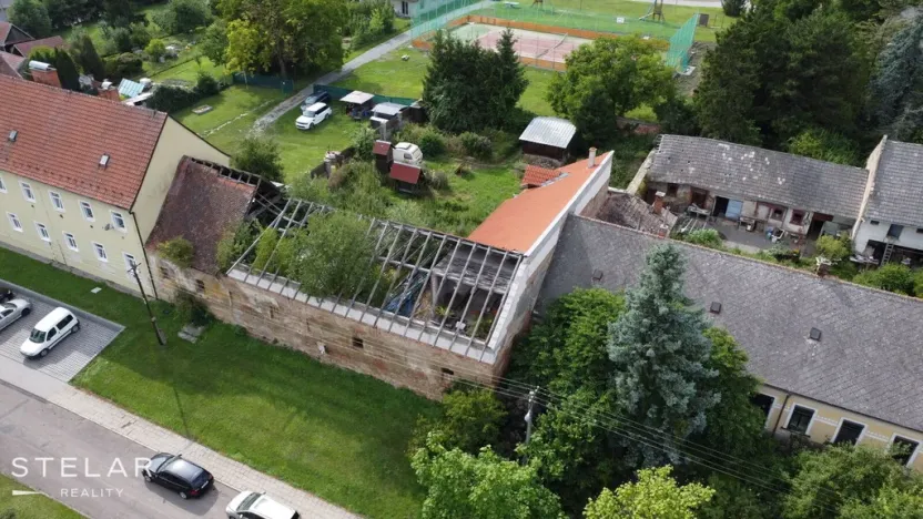 Prodej rodinného domu, Podbřežice, 260 m2