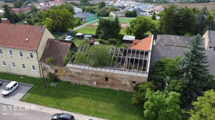 Prodej rodinného domu, Podbřežice, 260 m2