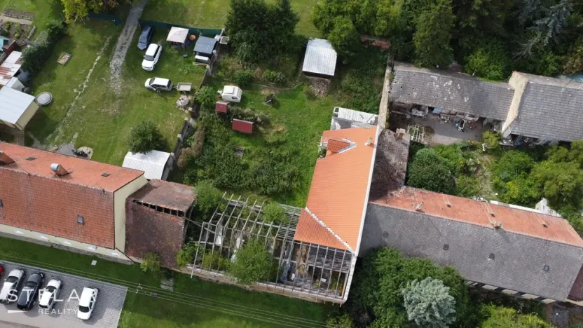 Prodej rodinného domu, Podbřežice, 260 m2