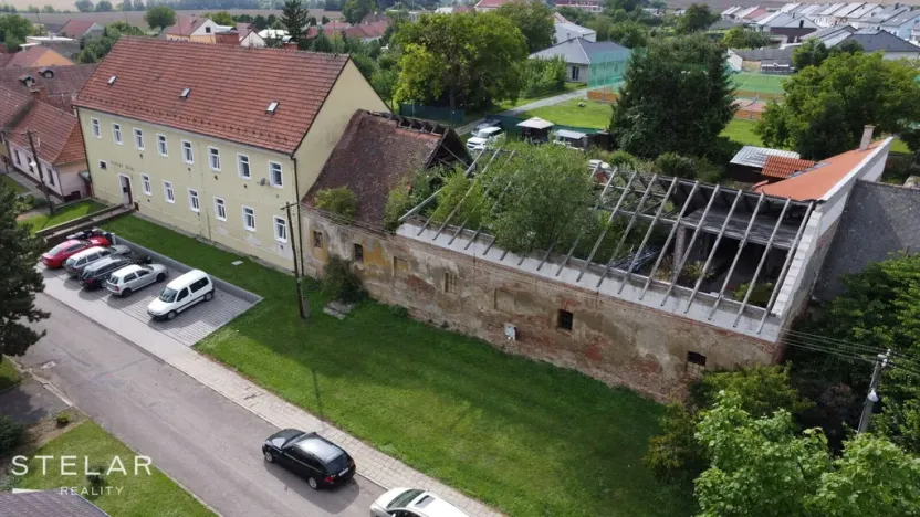 Prodej rodinného domu, Podbřežice, 260 m2