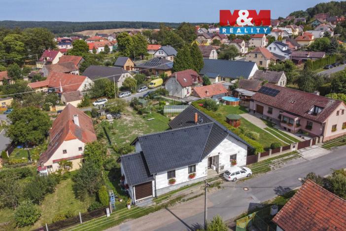 Prodej rodinného domu, Tymákov, 151 m2