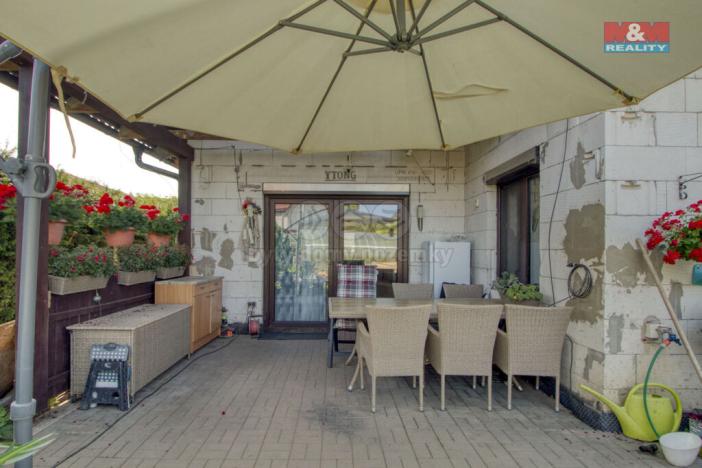 Prodej rodinného domu, Tymákov, 151 m2