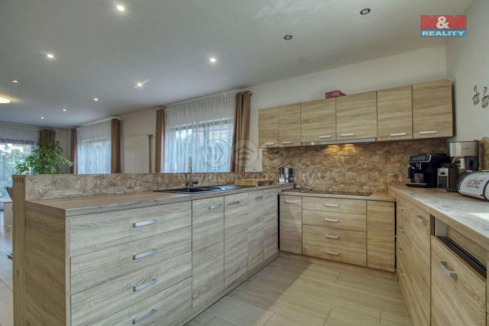 Prodej rodinného domu, Tymákov, 151 m2