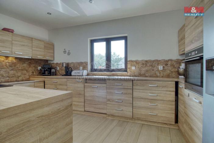 Prodej rodinného domu, Tymákov, 151 m2