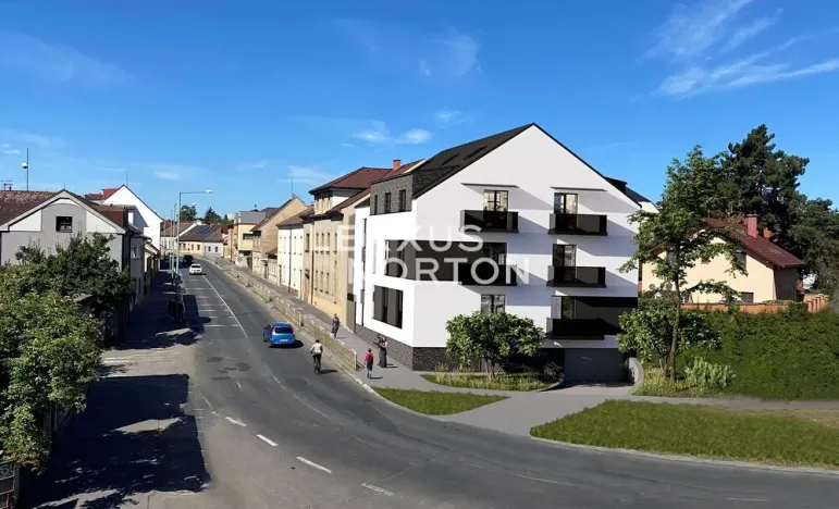 Prodej bytu 2+kk, Praha - Malešice, U tvrze, 58 m2