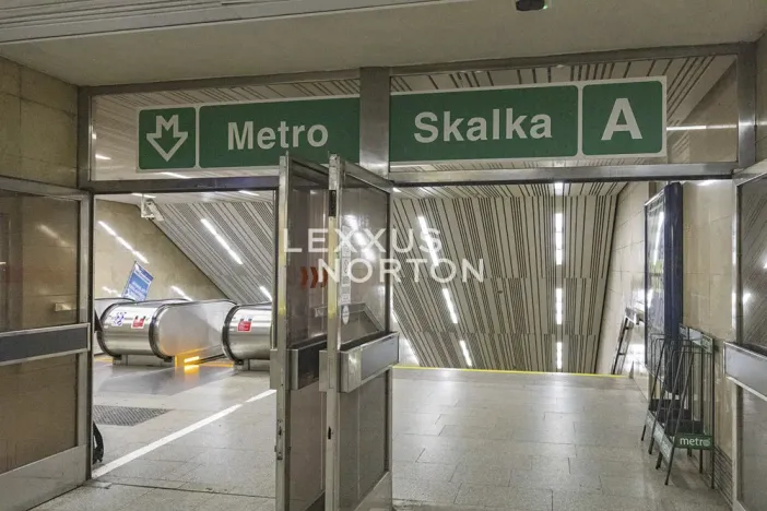 Prodej bytu 2+kk, Praha - Malešice, U tvrze, 58 m2