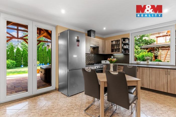 Prodej rodinného domu, Teplice - Hudcov, Cihelní, 163 m2