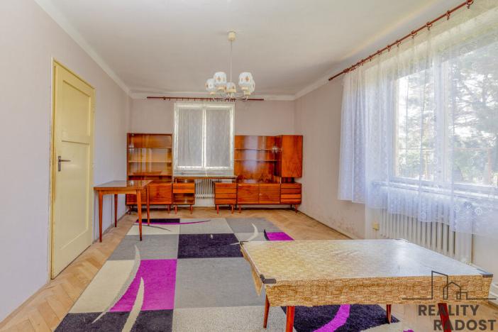 Prodej rodinného domu, Přerov - Přerov VIII-Henčlov, Výmyslov, 64 m2