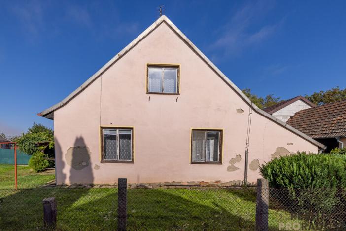 Prodej rodinného domu, Přerov - Přerov VIII-Henčlov, Výmyslov, 64 m2