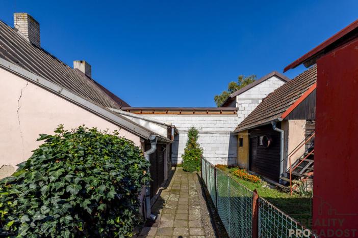 Prodej rodinného domu, Přerov - Přerov VIII-Henčlov, Výmyslov, 64 m2