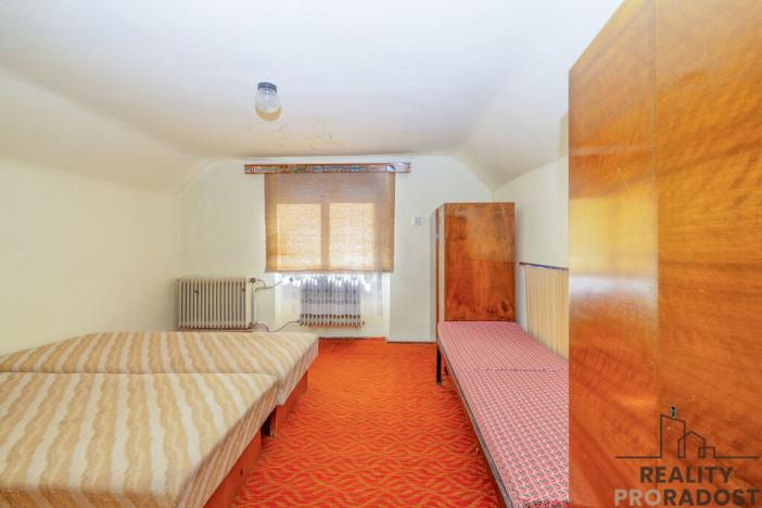 Prodej rodinného domu, Přerov - Přerov VIII-Henčlov, Výmyslov, 64 m2