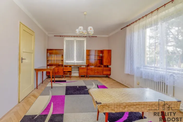 Prodej rodinného domu, Přerov - Přerov VIII-Henčlov, Výmyslov, 64 m2