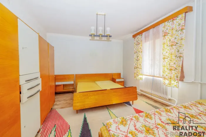 Prodej rodinného domu, Přerov - Přerov VIII-Henčlov, Výmyslov, 64 m2