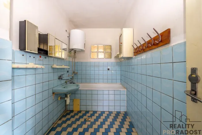 Prodej rodinného domu, Přerov - Přerov VIII-Henčlov, Výmyslov, 64 m2