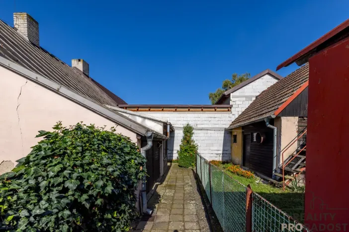 Prodej rodinného domu, Přerov - Přerov VIII-Henčlov, Výmyslov, 64 m2