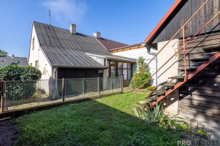 Prodej rodinného domu, Přerov - Přerov VIII-Henčlov, Výmyslov, 64 m2