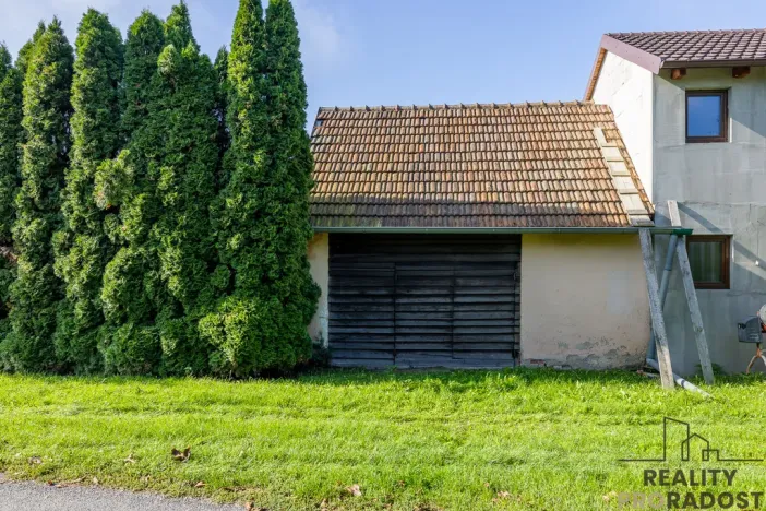 Prodej rodinného domu, Přerov - Přerov VIII-Henčlov, Výmyslov, 64 m2