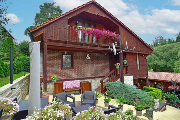 Prodej rodinného domu, Chyňava, 170 m2