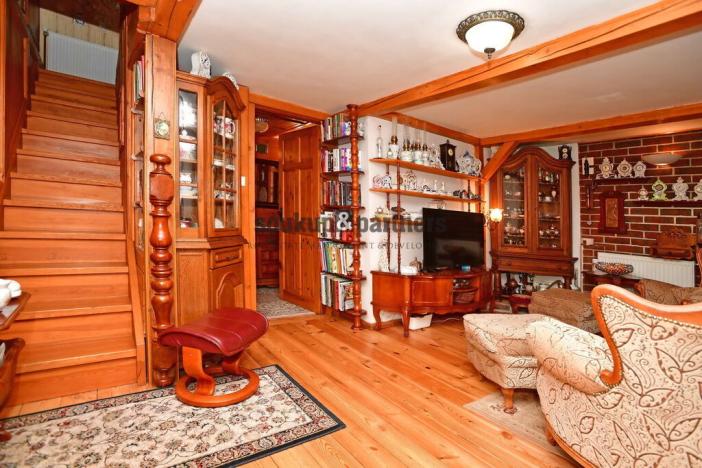 Prodej rodinného domu, Chyňava, 170 m2