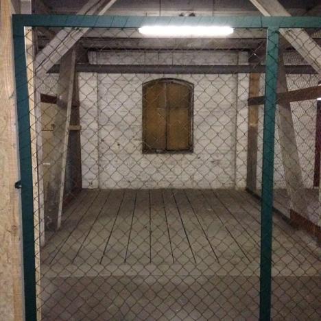 Pronájem skladu, Praha - Sedlec, Kamýcká, 89 m2