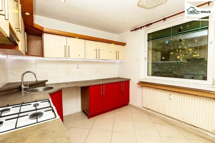 Prodej bytu 3+1, Cheb, Dvořákova, 74 m2