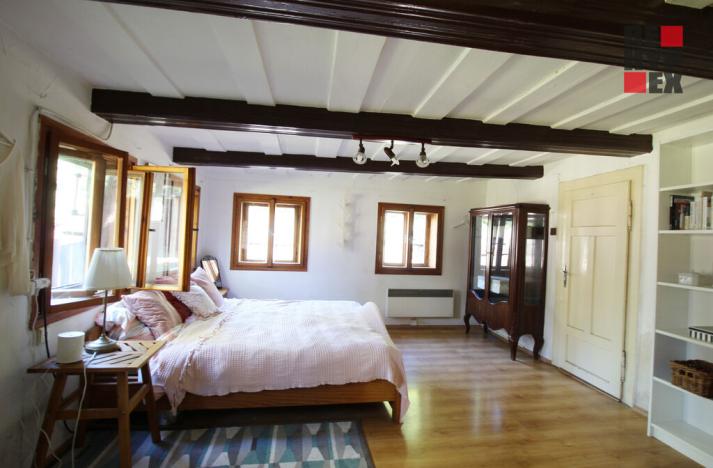 Prodej chalupy, Jiřetín pod Jedlovou - Lesné, 170 m2