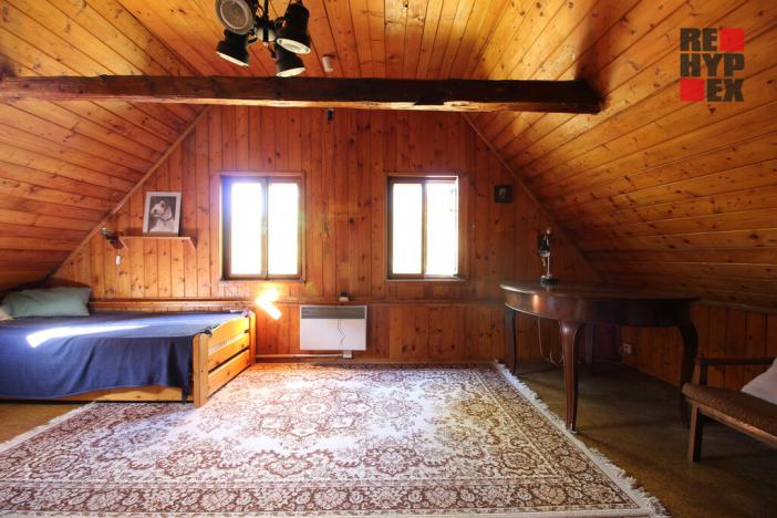 Prodej chalupy, Jiřetín pod Jedlovou - Lesné, 170 m2