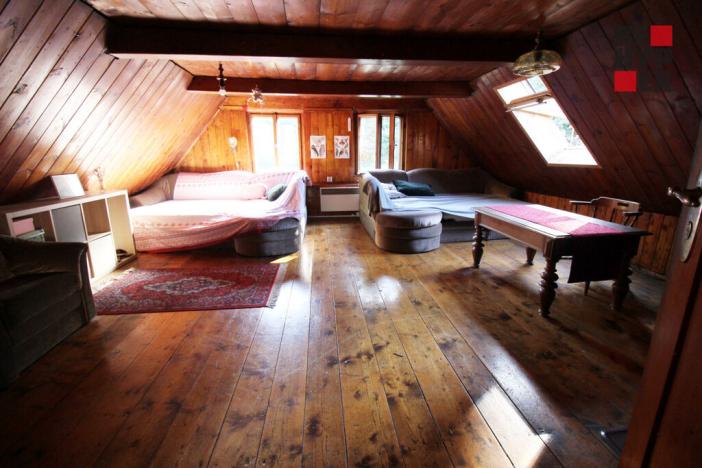 Prodej chalupy, Jiřetín pod Jedlovou - Lesné, 170 m2