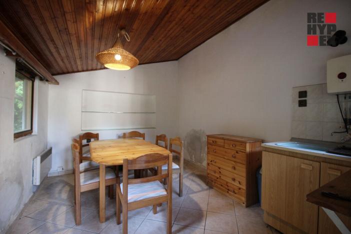 Prodej chalupy, Jiřetín pod Jedlovou - Lesné, 170 m2