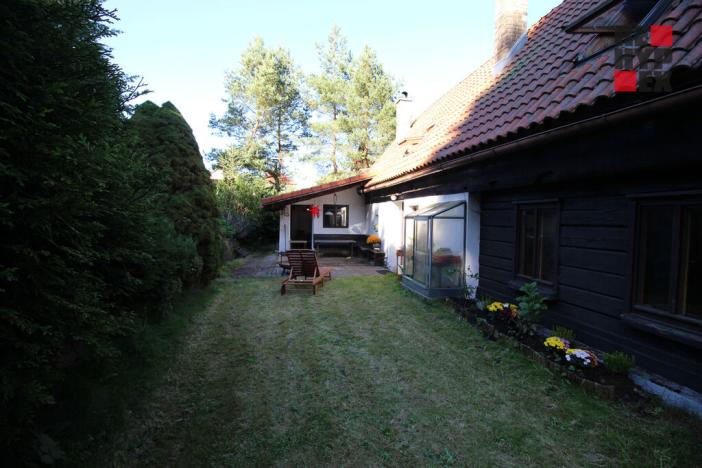 Prodej chalupy, Jiřetín pod Jedlovou - Lesné, 170 m2