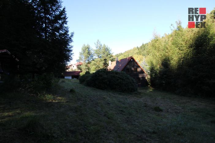 Prodej chalupy, Jiřetín pod Jedlovou - Lesné, 170 m2