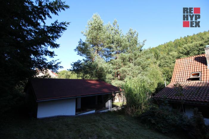 Prodej chalupy, Jiřetín pod Jedlovou - Lesné, 170 m2