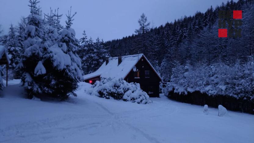 Prodej chalupy, Jiřetín pod Jedlovou - Lesné, 170 m2