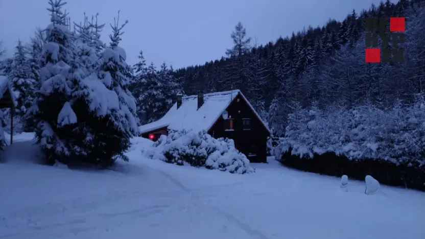 Prodej chalupy, Jiřetín pod Jedlovou - Lesné, 170 m2