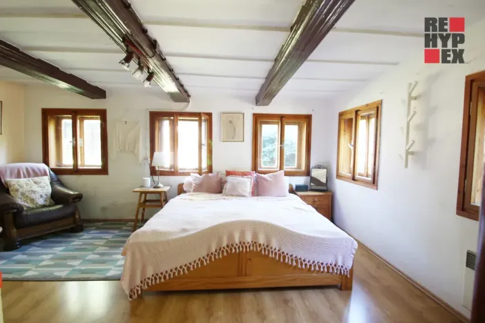 Prodej chalupy, Jiřetín pod Jedlovou - Lesné, 170 m2