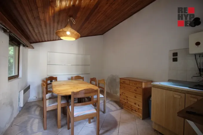 Prodej chalupy, Jiřetín pod Jedlovou - Lesné, 170 m2