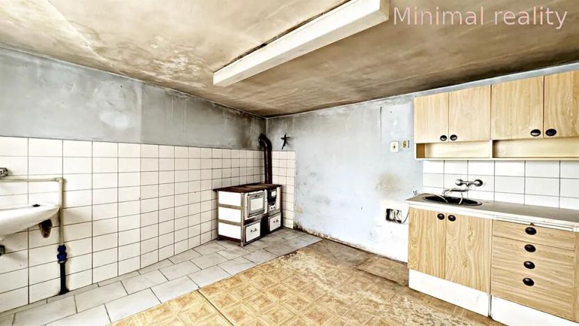 Prodej rodinného domu, Rašovice, 184 m2