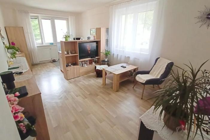 Pronájem bytu 2+1, Havlíčkův Brod, Pražská, 53 m2