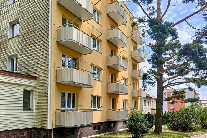 Pronájem bytu 2+1, Havlíčkův Brod, Pražská, 53 m2