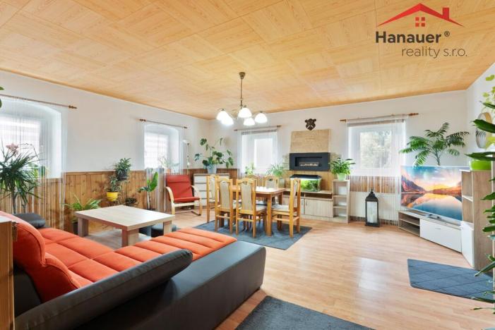 Prodej rodinného domu, Jílové, Horská, 386 m2