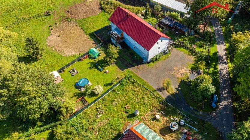 Prodej rodinného domu, Jílové, Horská, 386 m2