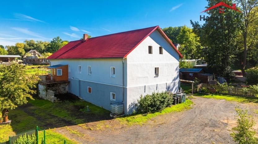 Prodej rodinného domu, Jílové, Horská, 386 m2