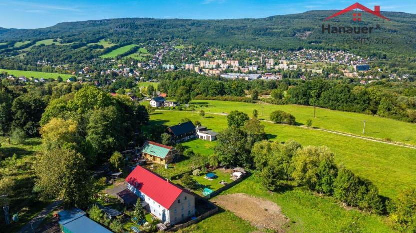 Prodej rodinného domu, Jílové, Horská, 386 m2