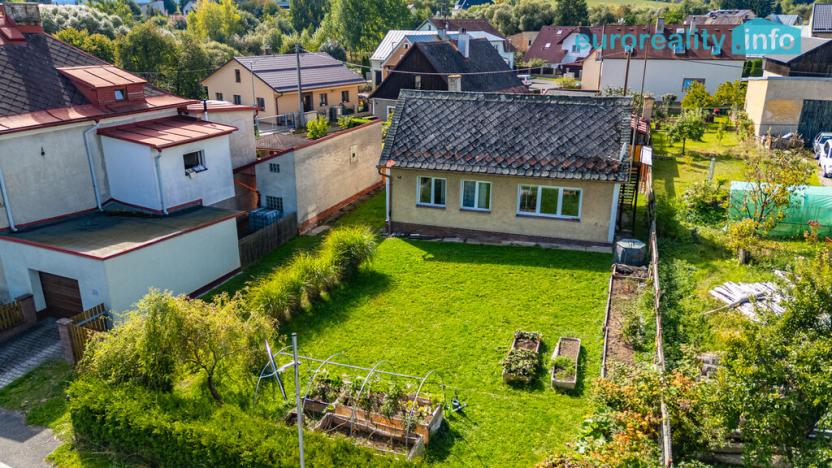 Prodej rodinného domu, Velká Hleďsebe - Klimentov, 60 m2