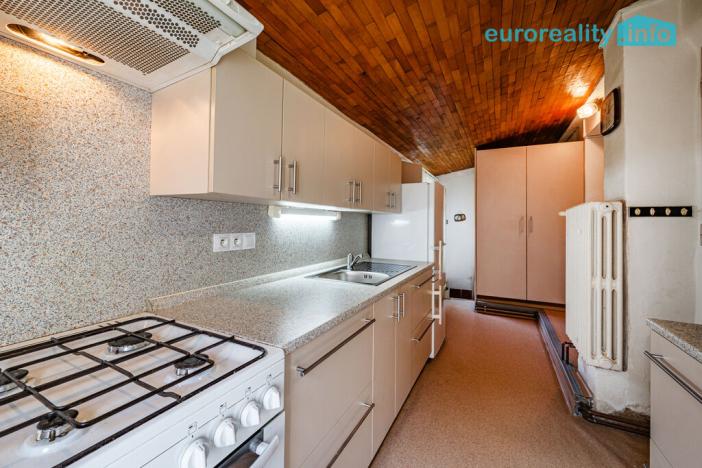 Prodej rodinného domu, Velká Hleďsebe - Klimentov, 60 m2