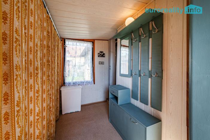 Prodej rodinného domu, Velká Hleďsebe - Klimentov, 60 m2