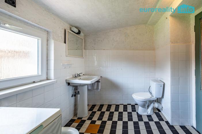 Prodej rodinného domu, Velká Hleďsebe - Klimentov, 60 m2