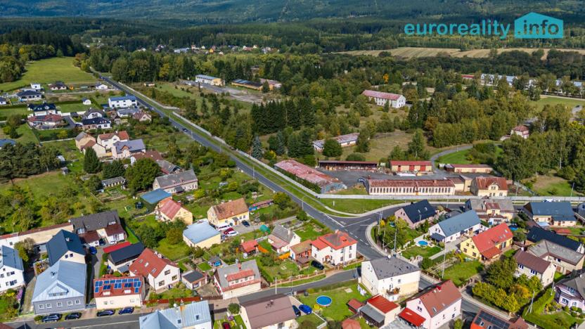 Prodej rodinného domu, Velká Hleďsebe - Klimentov, 60 m2